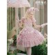 String Ball Cat Ribbon Rabbit JSK(Pre-Order/Full Payment Without Shipping)